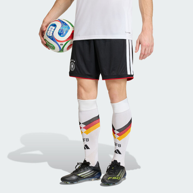 Adidas Autentické domácí kraťasy Německo 26 110057540