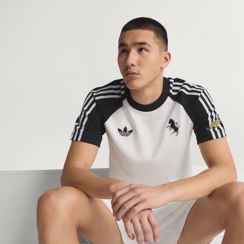 Adidas Tričko Juventus FC Originals