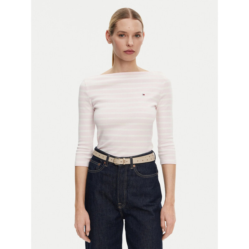 Tommy Hilfiger dámské pruhované tričko