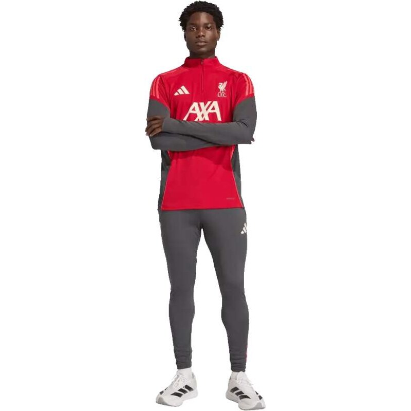 Pánská tréninková mikina Adidas Liverpool FC 25/26 Competition červená
