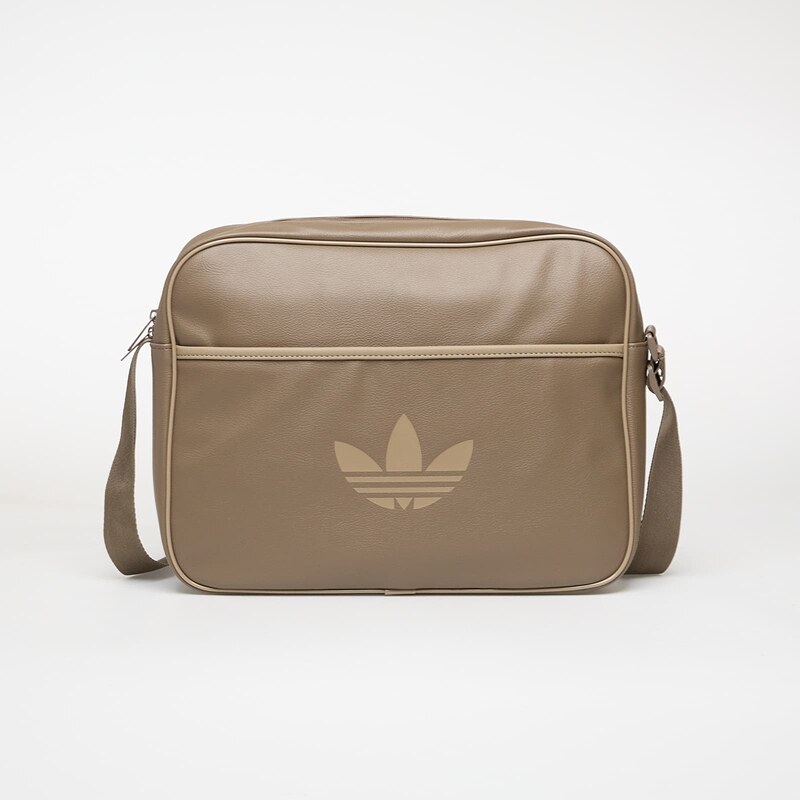 adidas Originals Taška adidas Airliner Bag Blanch Brown 12 l