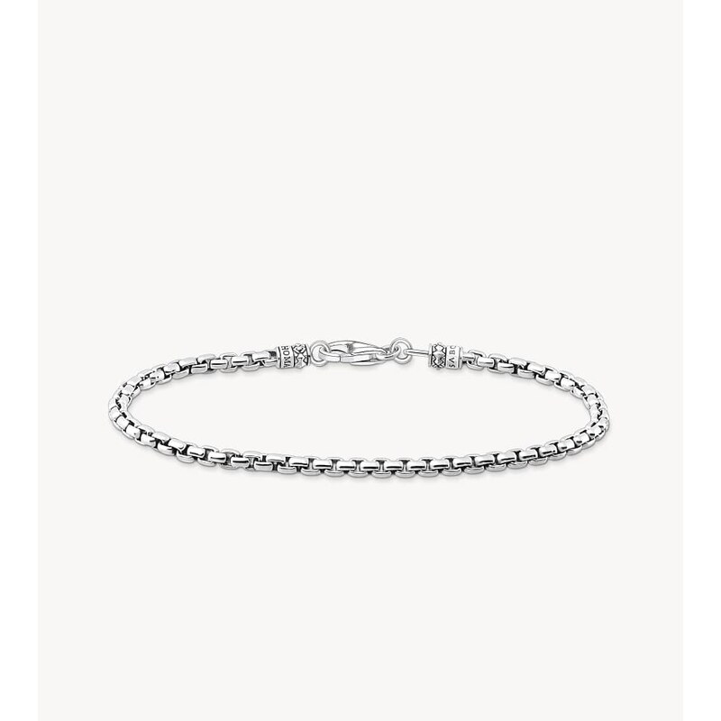 Thomas Sabo Venezia bracelet silver in 925 sterling silver