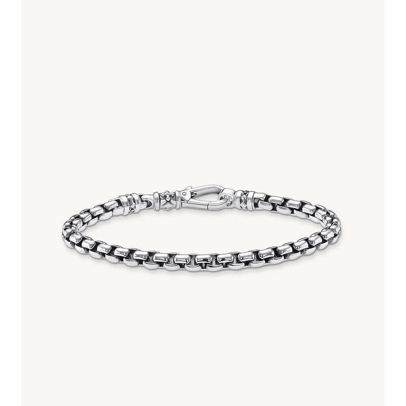 Thomas Sabo Bracelet links silver in 925 sterling silver