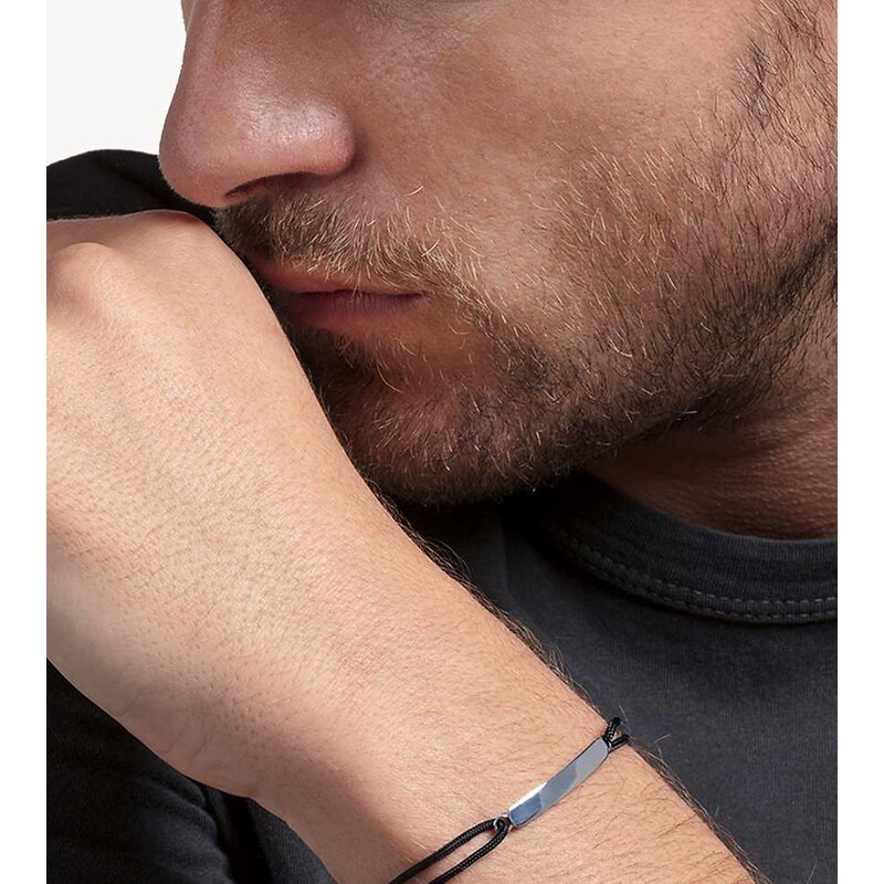 Thomas Sabo Rope Chain Bracelet in sterling silver - SILVER