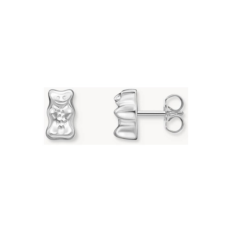 Thomas Sabo Bear stud earings in silver 115505274