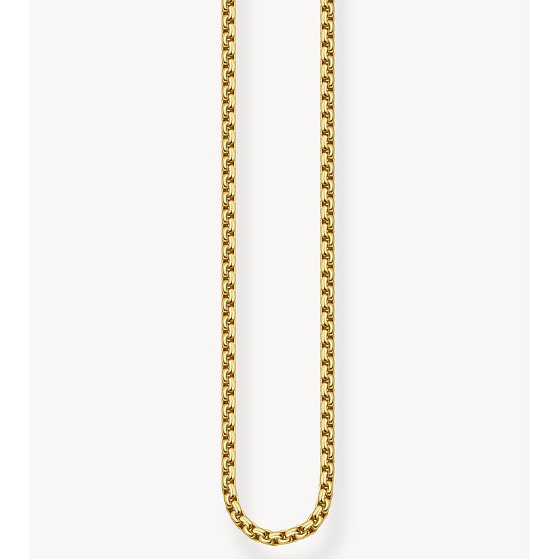 Thomas Sabo Chain necklace in gold