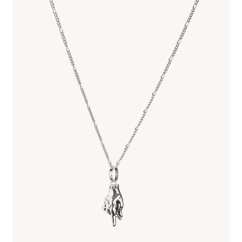 Thomas Sabo Hand Pendant Necklace in silver