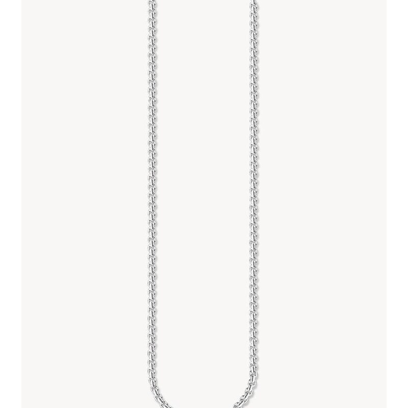 Thomas Sabo Venezia chain necklace in silver