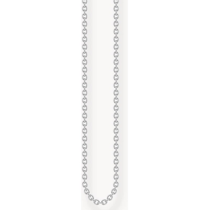 Thomas Sabo Anchor chain necklace in silver