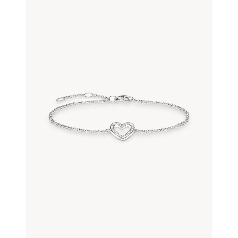 Thomas Sabo Bracelet in 925 sterling silver - SILVER 115549851