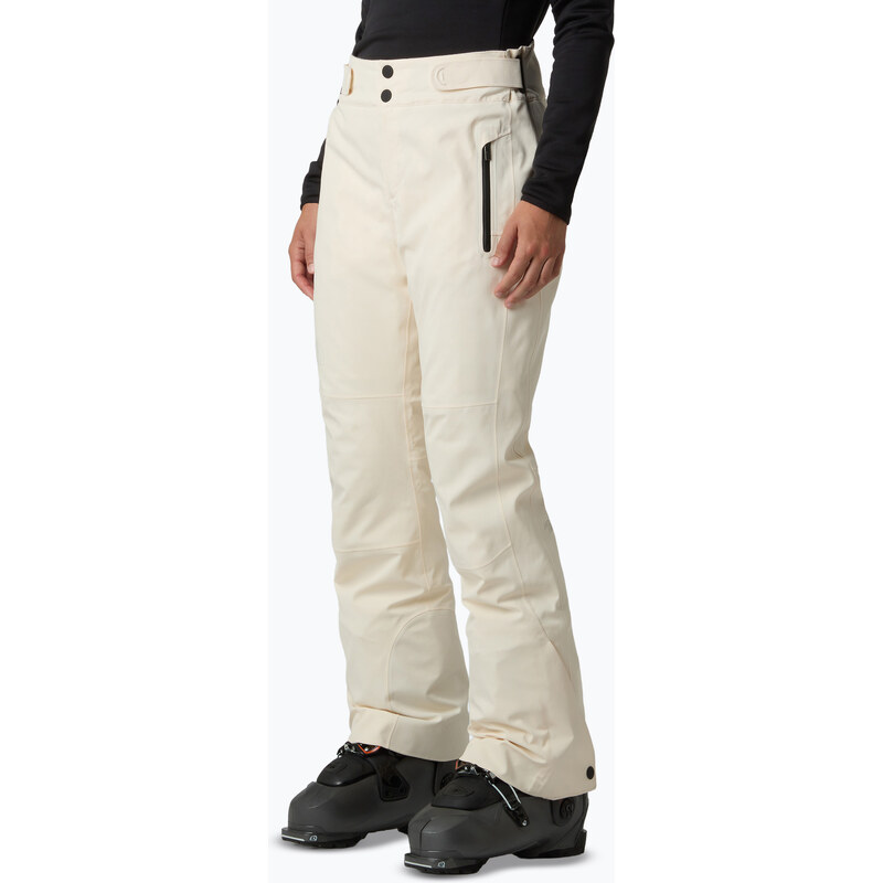 Dámské lyžařské kalhoty The North Face Lenado Regular white dune