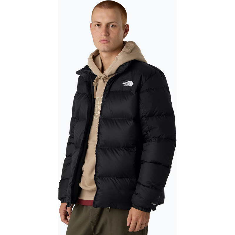 Pánská péřová bunda The North Face Diablo Down 2.0 Jacket black
