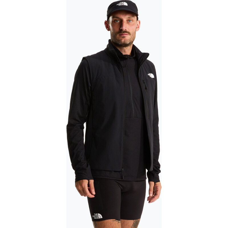 Pánská vesta The North Face Summit Casaval Lt black