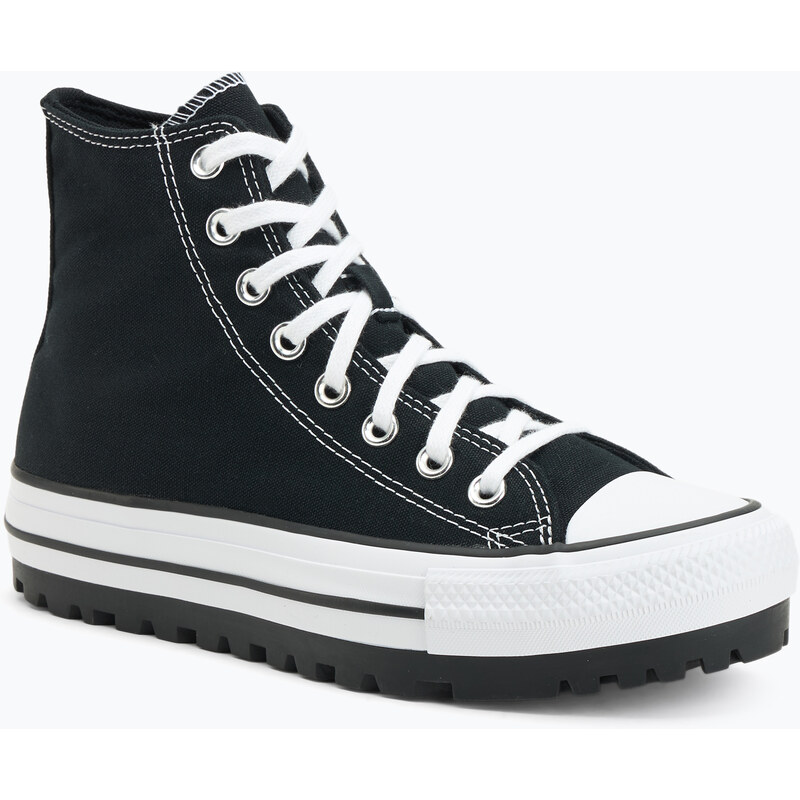 Tenisky Converse Chuck Taylor All Star City Trek black/white