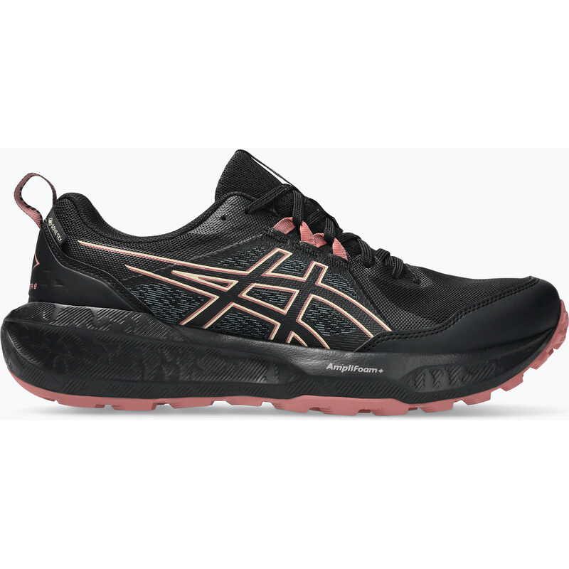 Dámské běžecké boty ASICS Gel-Sonoma 8 GTX black/apricot crush