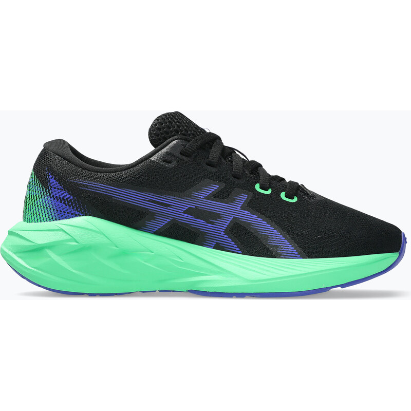 Dětské běžecké boty ASICS Novablast 5 GS black/cobalt burst