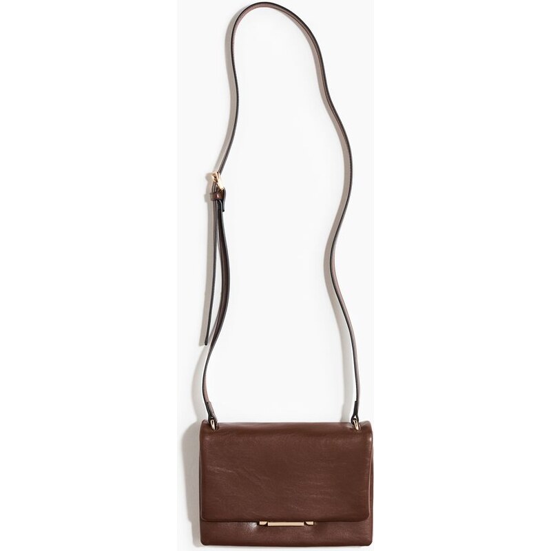 H&M - Kabelka crossbody - Hnědá