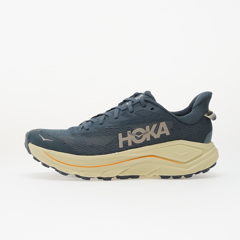 Hoka M Challenger 8 Faded Navy/ Pampass Grass