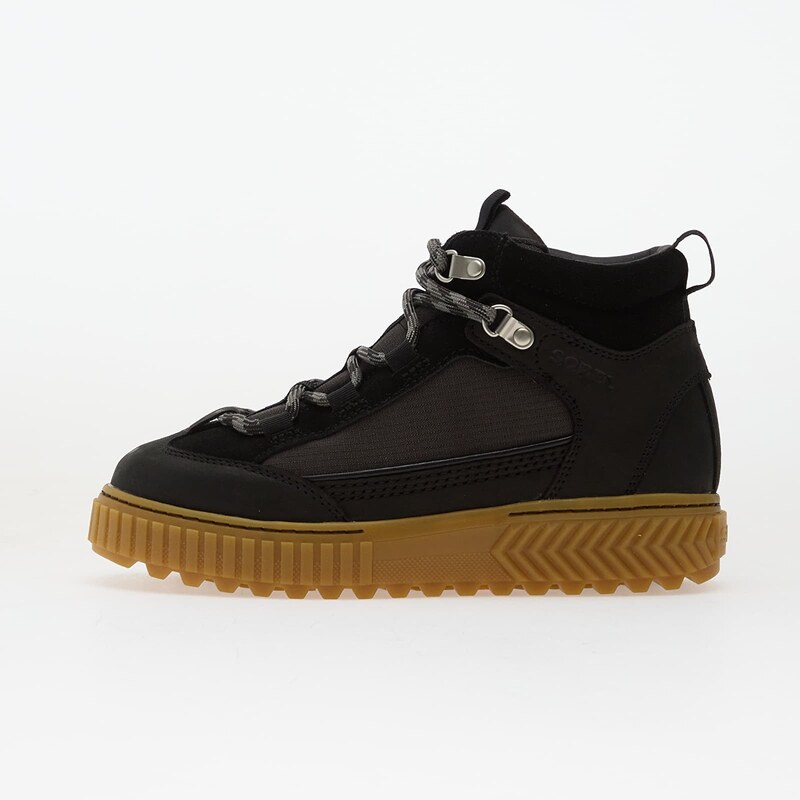 Sorel Ona Ave Peak Boot Wp Black/ Jet 7