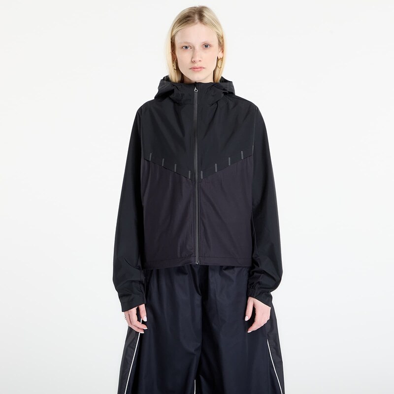Bunda Nike AeroSwift Aerogami Womens Storm-FIT Running Jacket Black/ 111324832