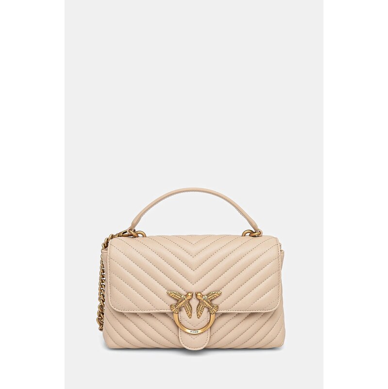 Pinko crossbody kabelka dámská kožená