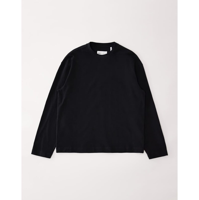 ASOS COLLECTIVE super heavyweight oversized long sleeve t-shirt