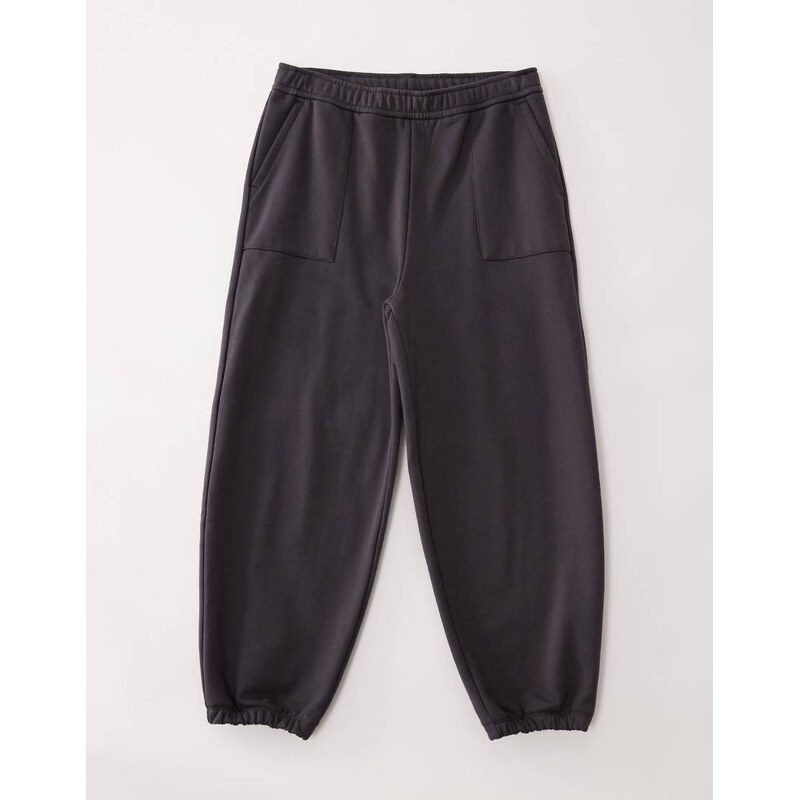 ASOS COLLECTIVE oversized cuffed super heavyweight jogger in