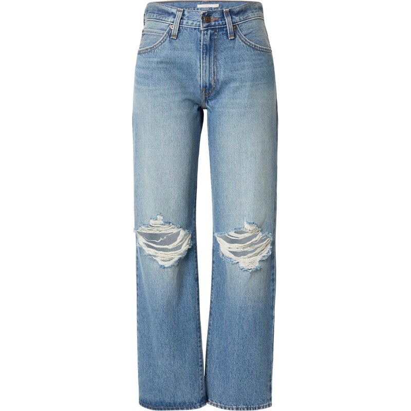 LEVIS  Džíny 94 Baggy Jeans modrá džínovina