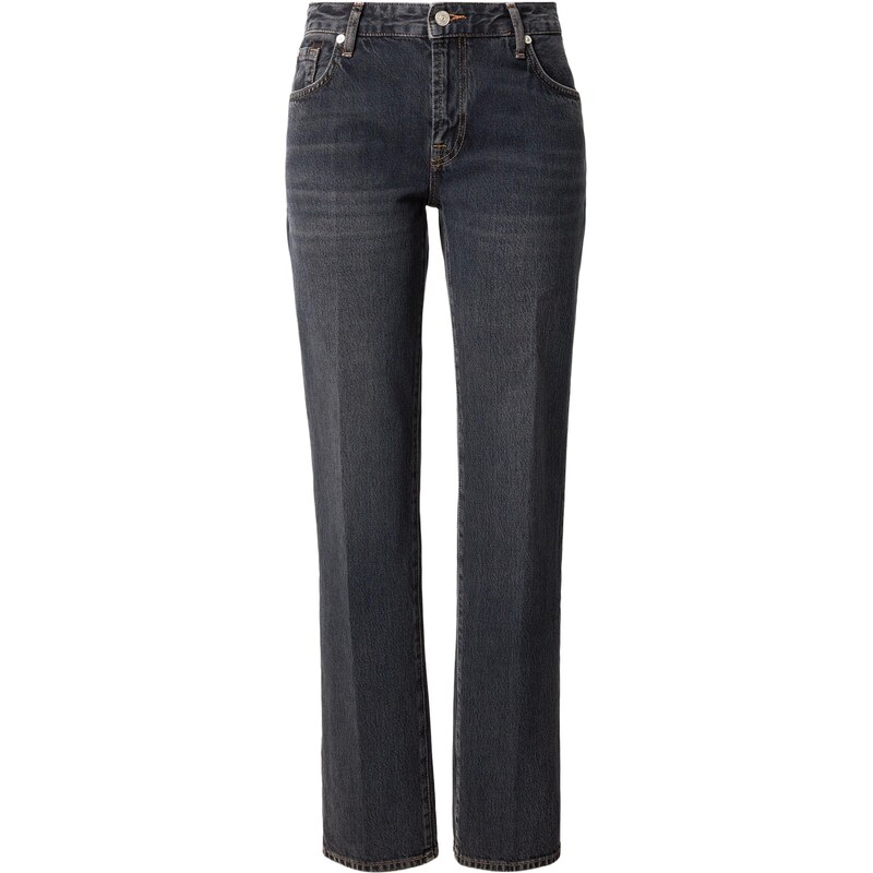 7 for all mankind Džíny CALIE černá džínovina 111327540
