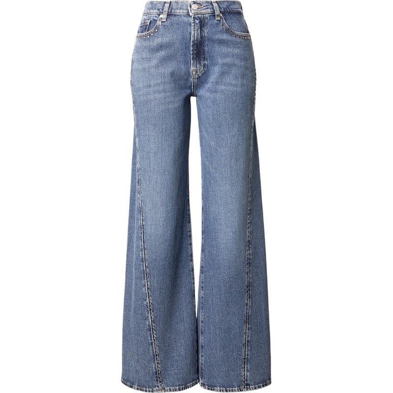 7 for all mankind Džíny LOTTA modrá džínovina 111327532