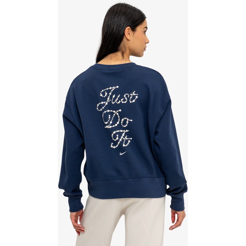 Nike W NSW PHNX FLC OS CREW S