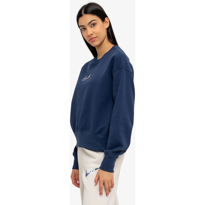 Nike W NSW PHNX FLC OS CREW S