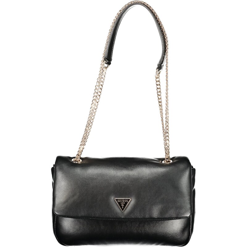 Černá kabelka GUESS JEANS 111340496
