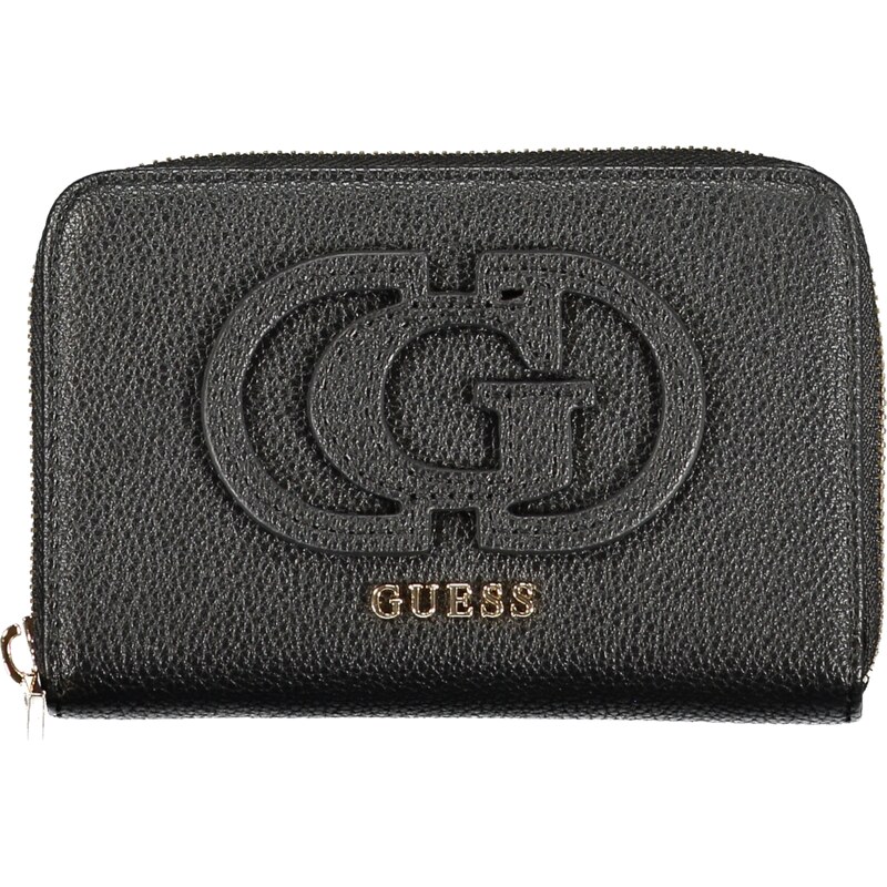 Dámská černá peněženka GUESS JEANS 111340542