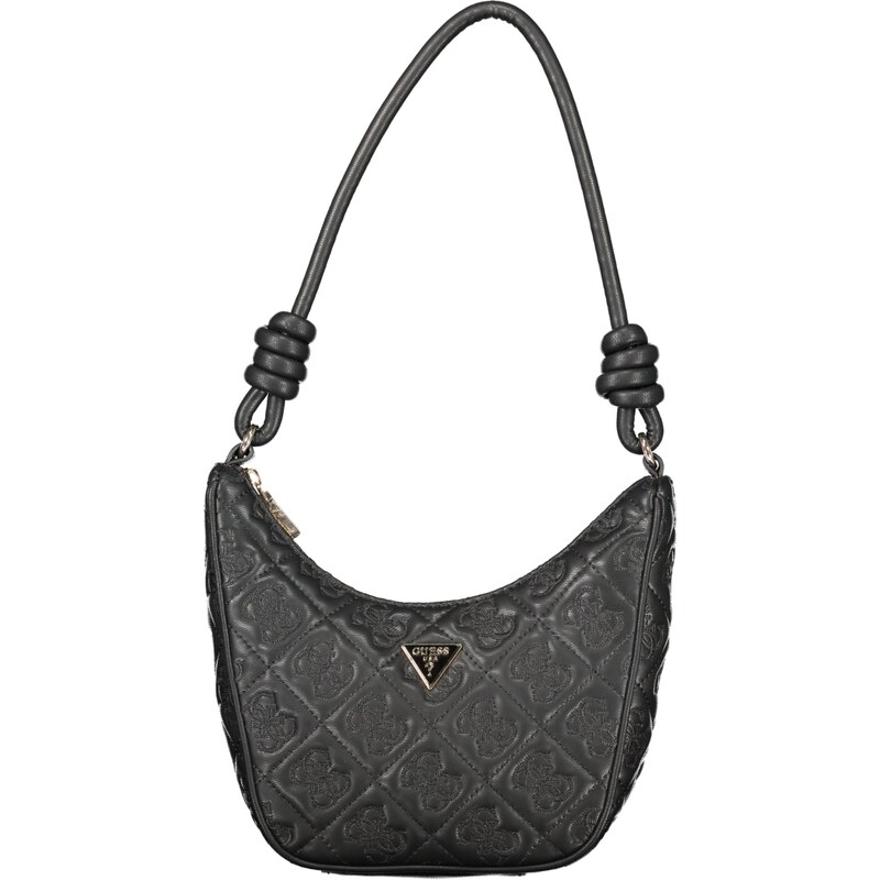 Černá kabelka GUESS JEANS 111340472