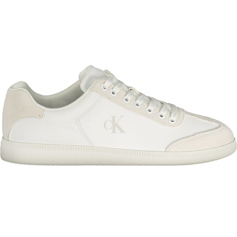 Calvin Klein pánské bílé sportovní tenisky