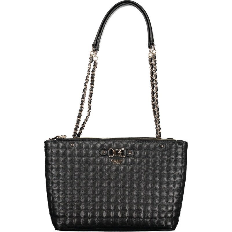 Černá kabelka GUESS JEANS 111340527