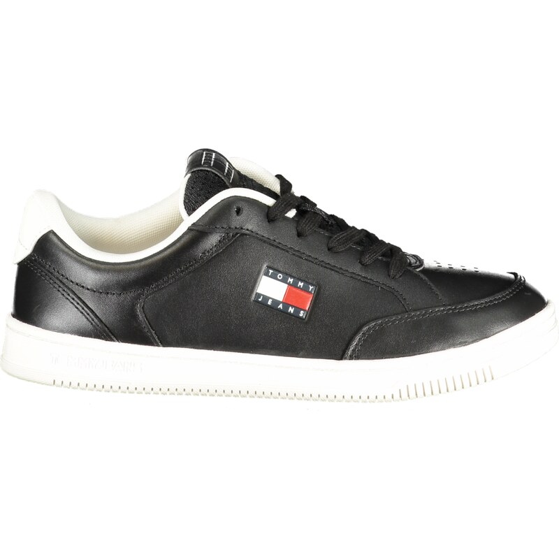 Pánské černé sportovní tenisky Tommy Hilfiger