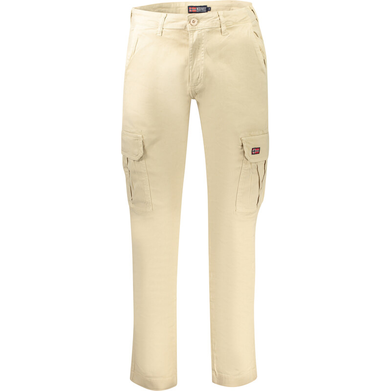 NORWAY 1963 MENS BEIGE TROUSERS