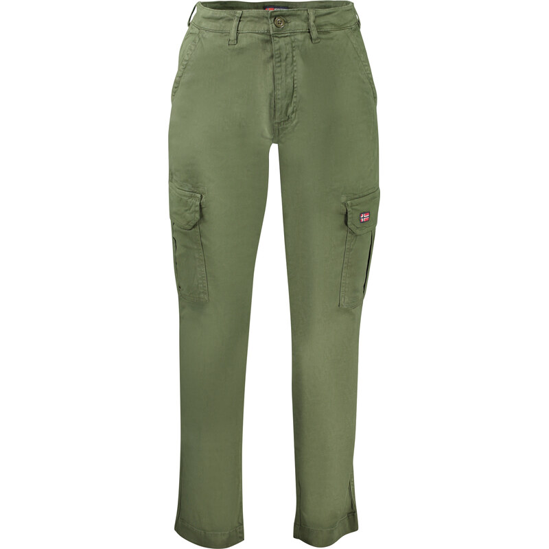NORWAY 1963 MENS GREEN TROUSERS