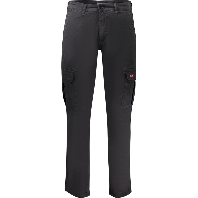 NORWAY 1963 MENS BLACK TROUSERS