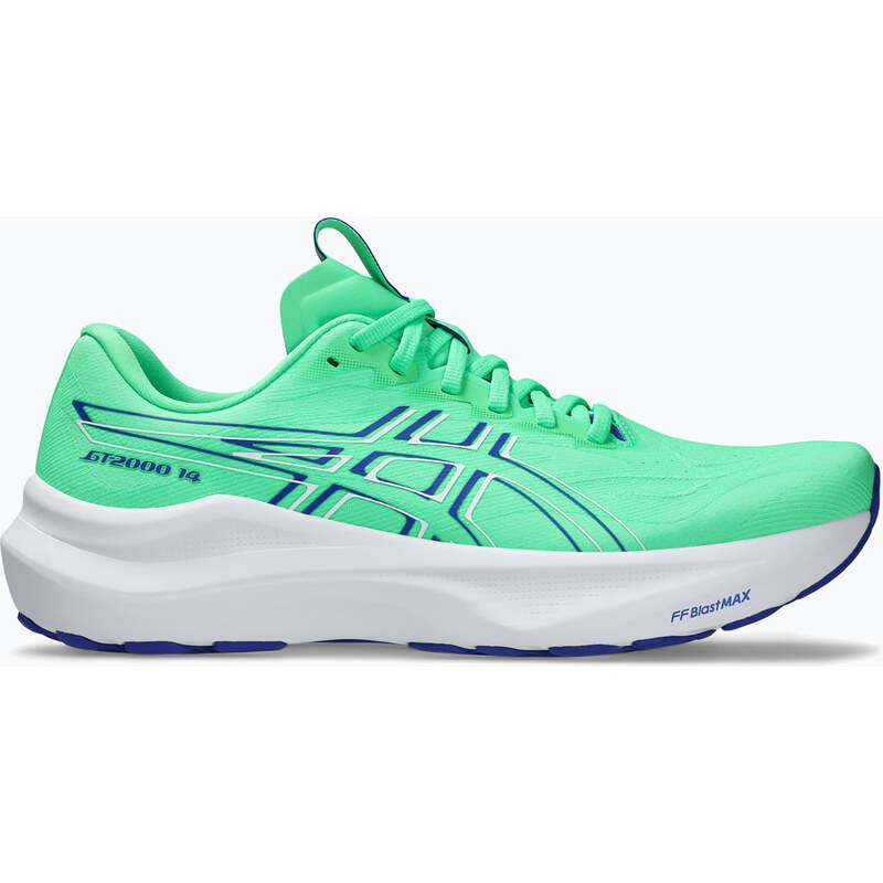 Pánské běžecké boty Asics GT-2000 14 vital green/cobalt burst