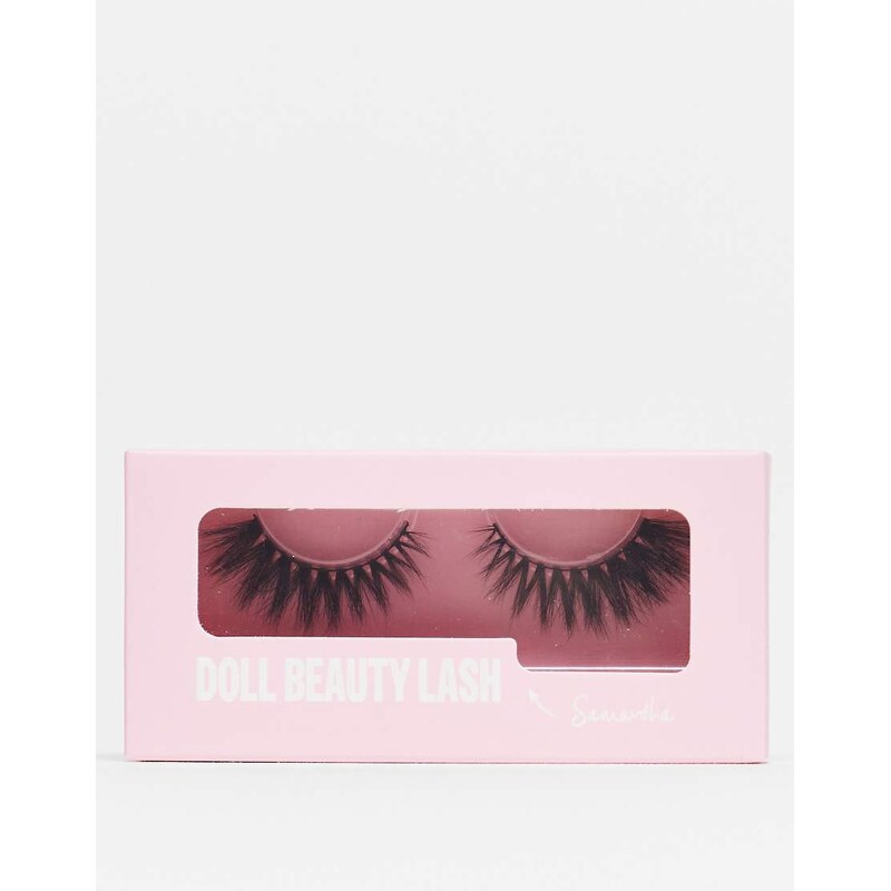 Doll Beauty Strip Lashes Samantha-Neutral 109635433