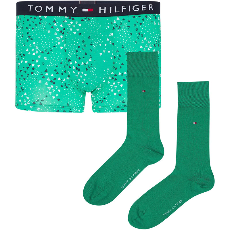 Dárkový set trenek a ponožek UM0UM0196-0T1 - Tommy Hilfiger