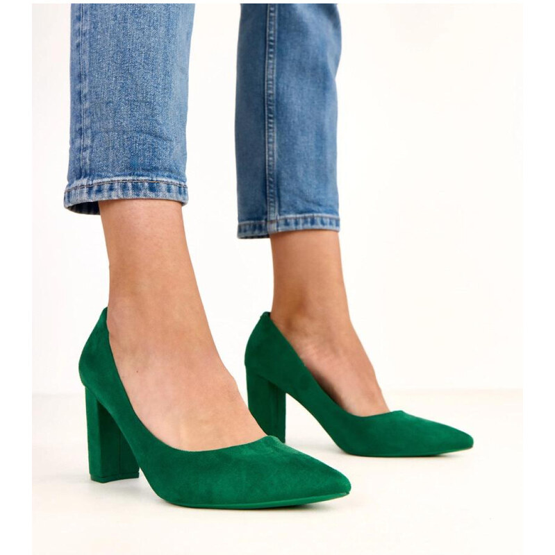 Lodičky na sloupku model 220598 Solea