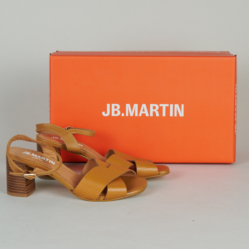 JB Martin Sandály na podpatku VITALE 111338575