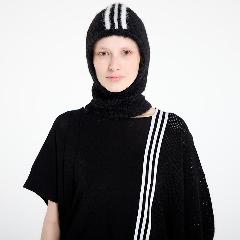 adidas Originals adidas Faux Fur Balaclava Black M