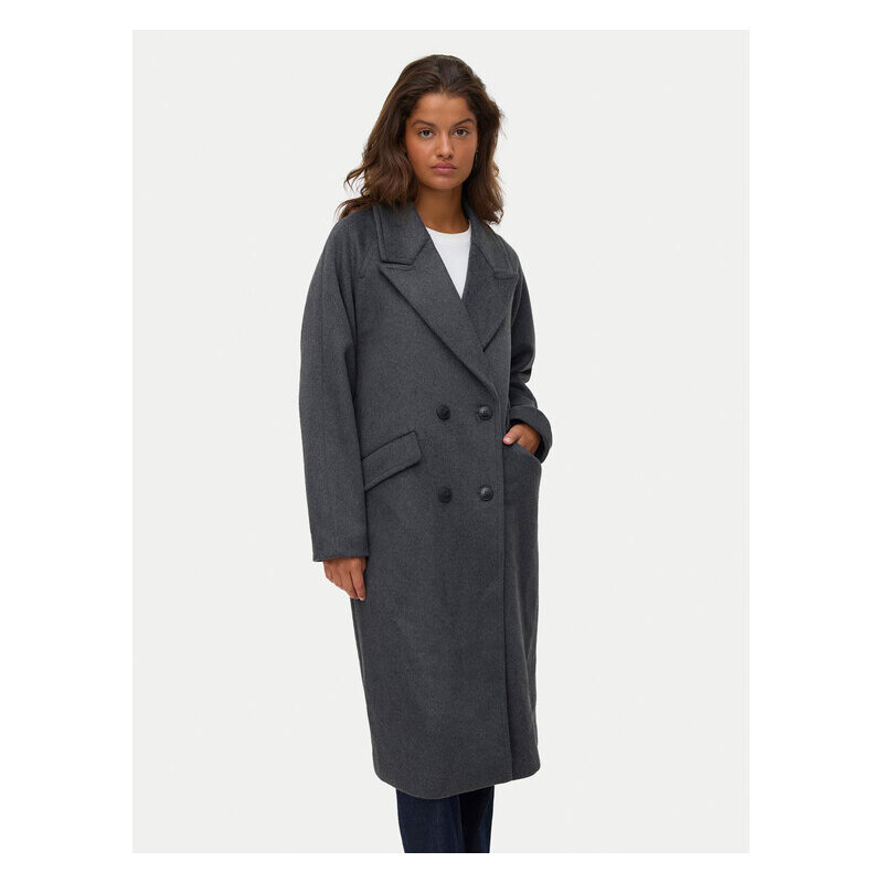 Vlněný kabát Vero Moda 111338736