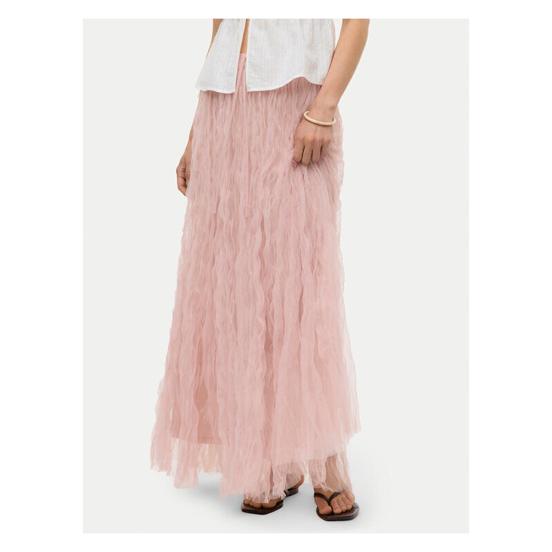 tylová sukně Vero Moda 111338743