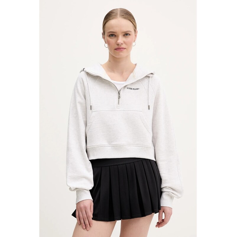 Bavlněná mikina Guess Jeans 111851006